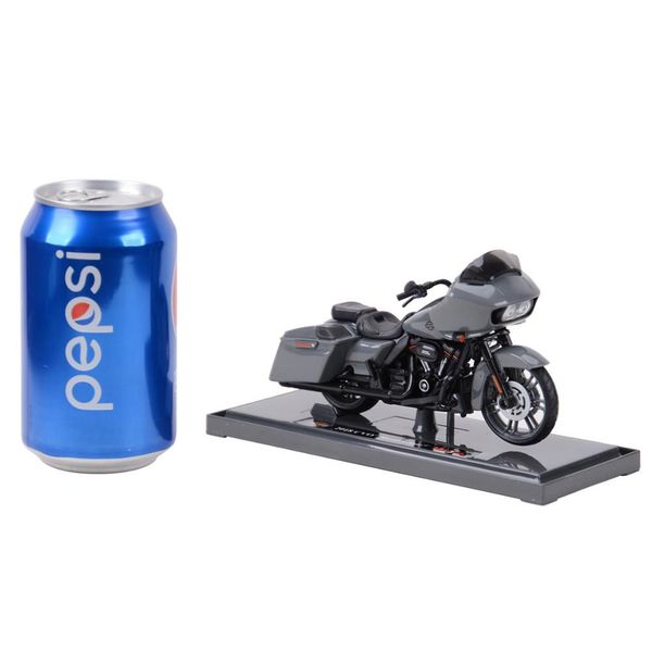 

maisto 1:18 cvo road glide die cast vehicles collectible hobbies motorcycle model toys q1214