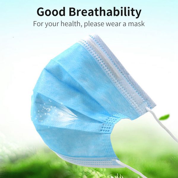 

dust mouth earloops anti disposable face uk 3-laye stock mask anti-dust meltblown cloth filter masks dmflf