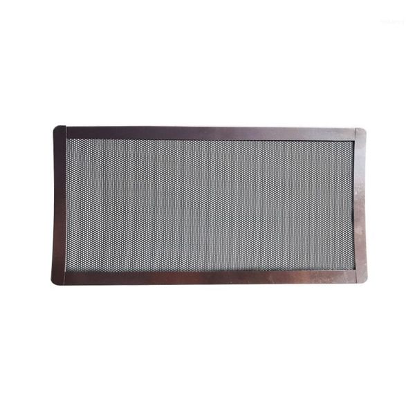 

fans & coolings computer mesh magnetic noise reduction accessories dust filter home chassis cooling pc dustproof replacement fan cover pvc1
