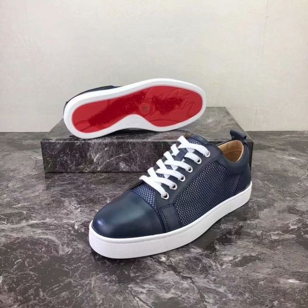 

plus size 35-46 luxury men and women white shoes woman thick bottom platform sneakers casual couple shoes ing, Black