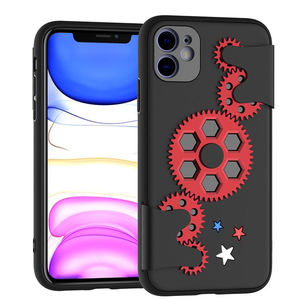 

tpu pc suitable mobile phone case for iphone 11 carcasas de telefonos