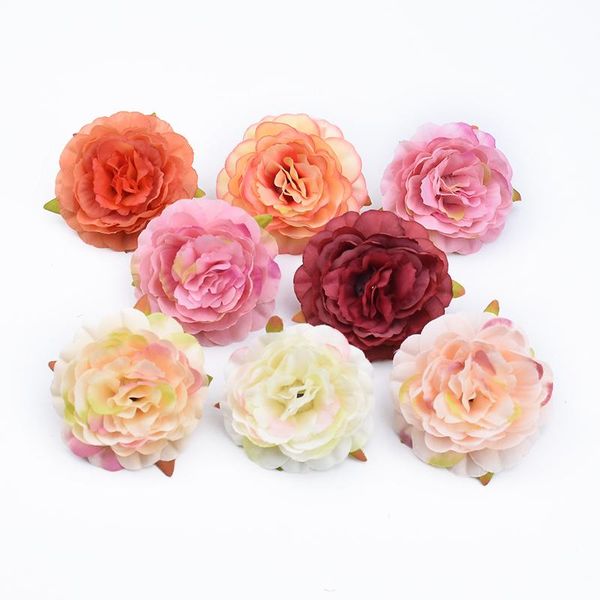 

5 10 silk carnation wedding decorative flowers wall christmas home decoration accessories artificial flowers wholesale bbydjh xmhyard