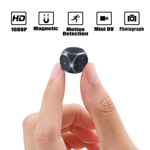 

md21 hd 1080p (full-hd) mini camera sensor night vision camcorder motion dvr camera sport dv video minicamera spion full hd