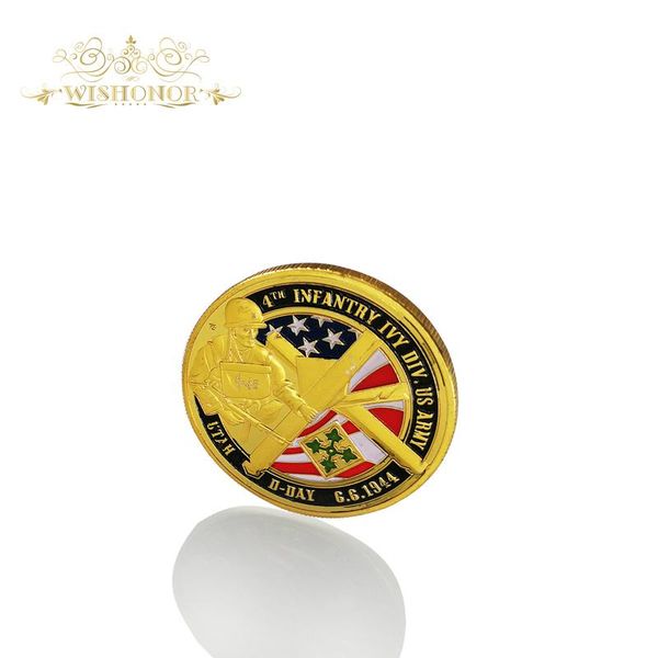 

souvenir coins omaha beach commemorative of united states with wholesale gold plated challenge coin 40m wmtjlg