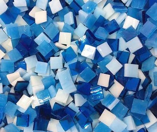 

100g лот кварцевая мозаика плитка пятно стекло мозаика настенный плиток квадрат 1010 мм diy хобби teselas de cer mica mosaicos craft материа