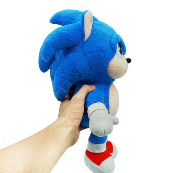 

boy toy sonny hedgehog plush same sonic movie doll zhcr