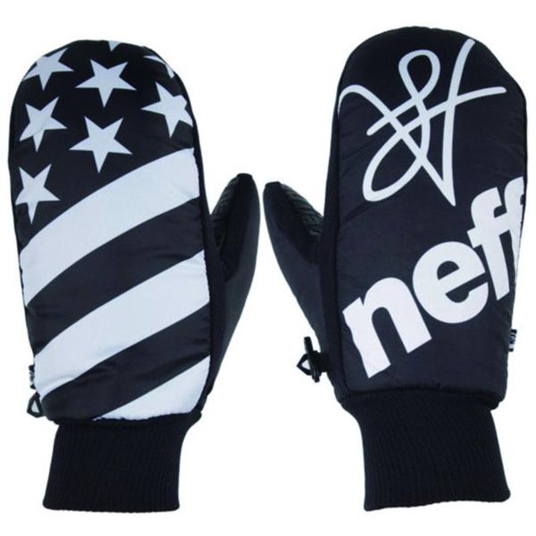 

лыжные перчатки для мужчин и женщинвинтные спорты на открытом воздухе водонепроницаемые ветрозащитные перчатки для лыж или сноуборд sqcjdg, Black