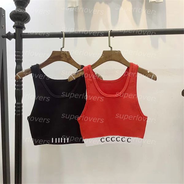 

letters knit vest camis womens charming camisole fashion street style sleeveless tank 4 colors, White