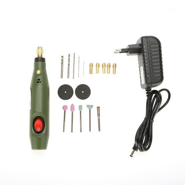 

mini drill set drill grinder kit electric grinding drilling polishing tool grinder mini electric engraving pen holder1
