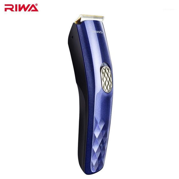 

hair clippers riwa clipper one-button operation cutting trimmer rechargeable plug and play men re-61081