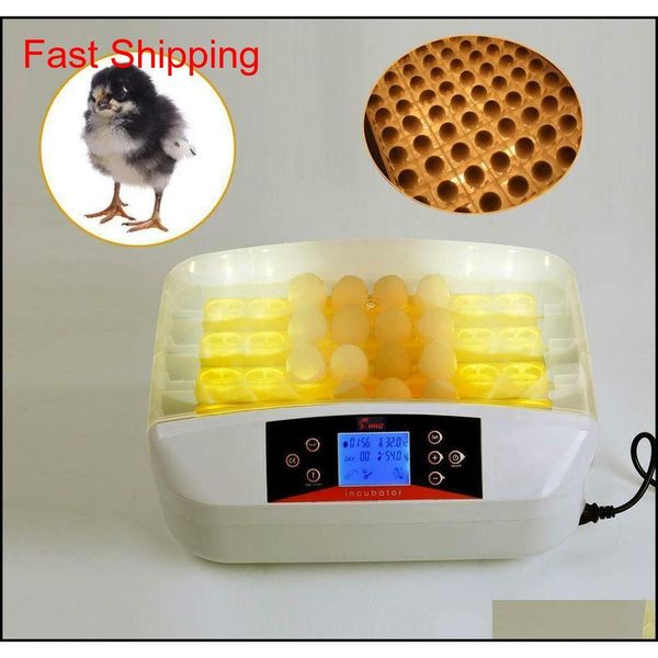 

32 eggs practical matic poultry incubator with egg can qylruy yh_pack