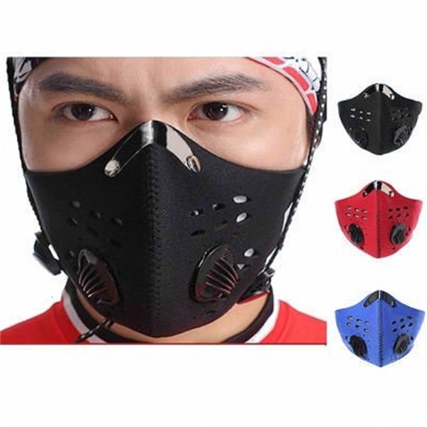 

biking dust activated with man anti carbon woman running cycling anti-pollution bike face isolation mask eea1749 nc9i#