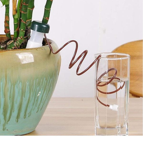 

поливные доли, 10 упаковок крытый matic dip pripate syropeator оборудование для оборудования для орошения для волокна растений керамический