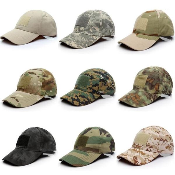 

outdoor hats tactical cap sport snapback stripe caps camouflage hat simplicity army camo hunting for men adult1, Black;white