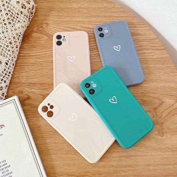 

for lovers mobile phone love 11pro se12 solid xrxsmax soft shell 7 / 8p