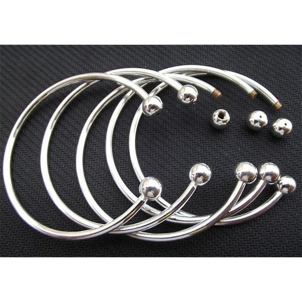 

women 925 sterling cuff silver fill bangle open 65mm 70mm size for luxurious temperament european beads banglebracelets, Black