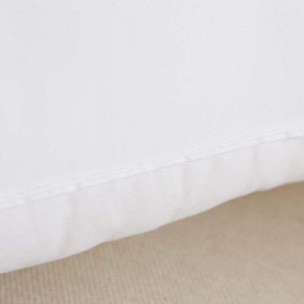 

blank heat transfer printing sublimation pillowcase cushion 40x40cm without insert polyester pillow covers yyb1853