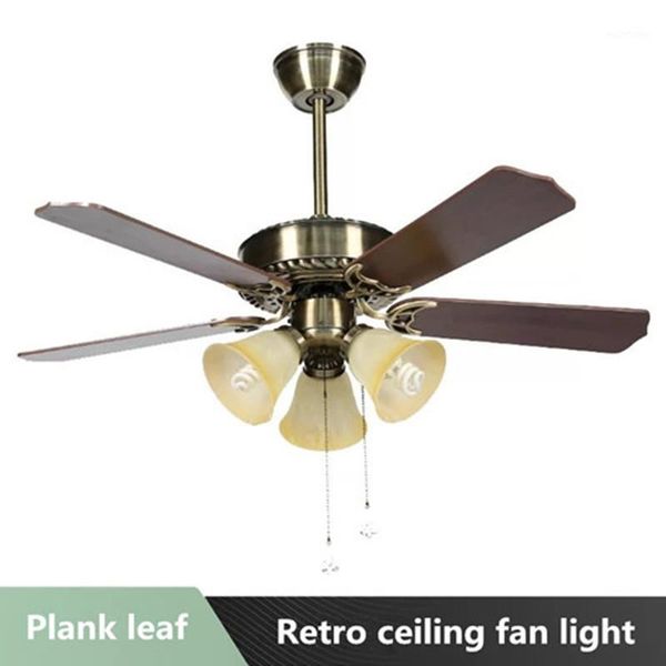 

modern minimalist ceiling fan light wood fan leaf led smart mute dimming ac 220v 3642 inch dimmer for factory office living room1