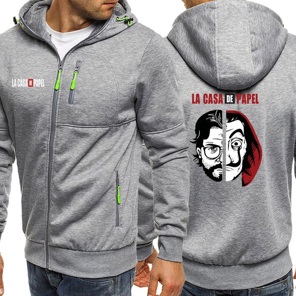 

paper house zipper куртка, одежда бренда, теплый пальто, мужская уличная одежда, одежда для мотоциклов, шляпа хип-хоп, толстовка, мужская сп, Black