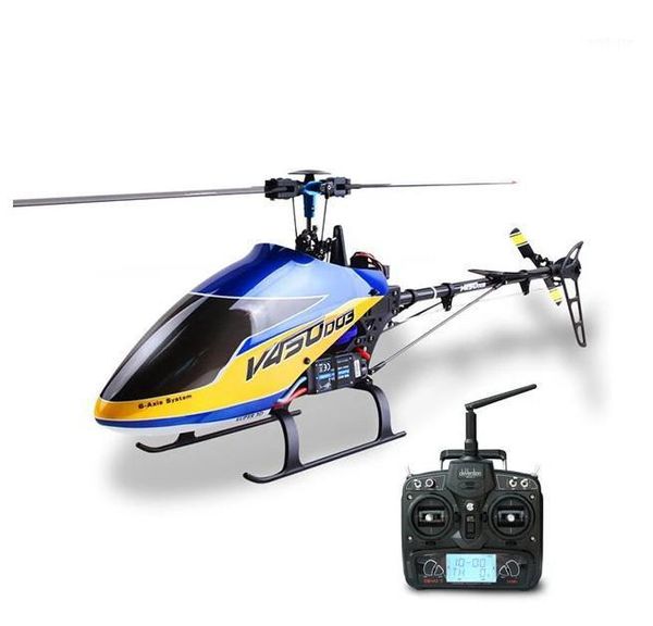 

drones glorystar walkera v450d03 generation ii 2.4g 6ch 6-axis gyro brushless rc helicopter rtf with devo 71