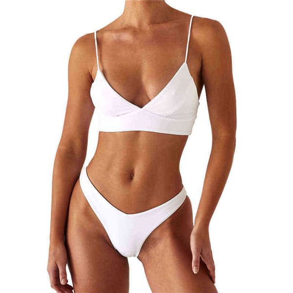 

mini bikini set maillot de bain femme biquinis push-up bikini set swimsuit beachwear swimwear, White;black