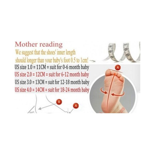 

1 pair lytwtw's baby shoes prewalker toddlers moccasins first walkers newborn girls footwear infant sneakers princess lace f wmttus, Black;red