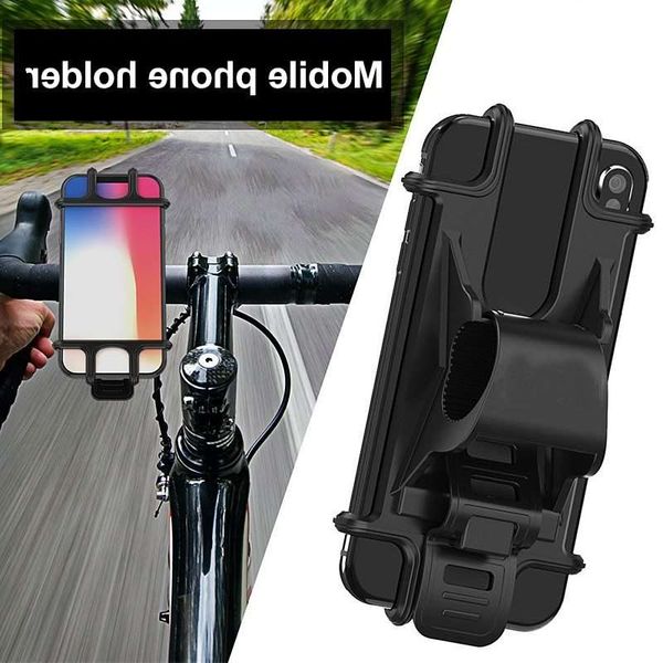 

4bgf1general bicycle silicone mobile phone motorcycle handle assembly telephone bracket