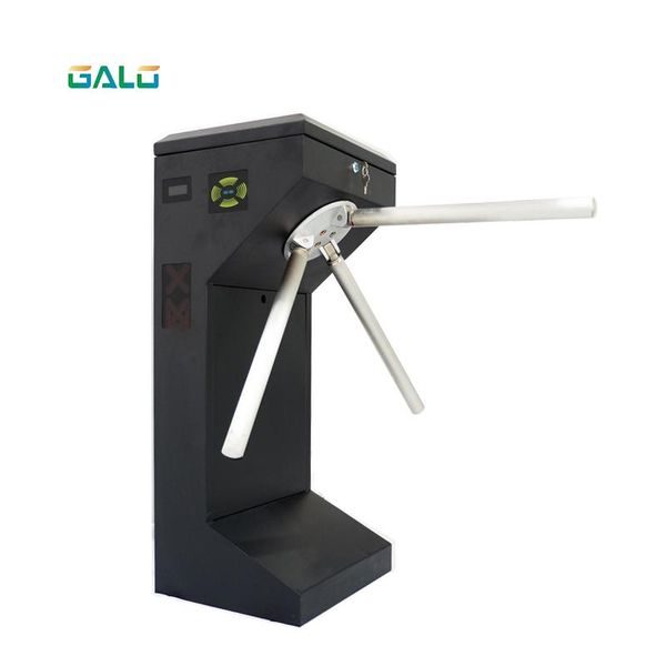 

fingerprint access control high safety school entrance tripod turnstile with nice design