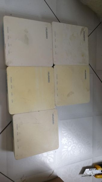 

14pcs/lot hg8310m onu gpon used second-hand onu without power adapter