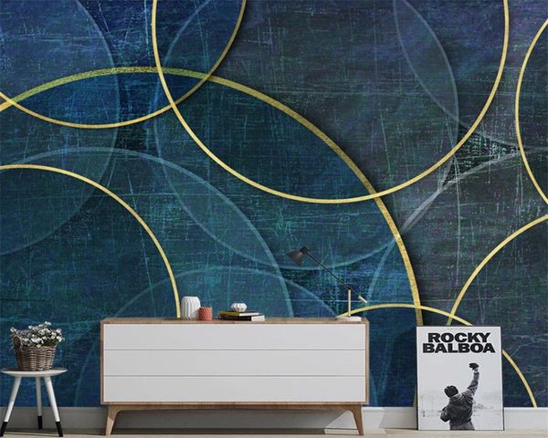 

3d landscape wallpaper 3d geometric wallpaper modern abstract three-dimensional geometric tv sofa background wall 3d wallpaper