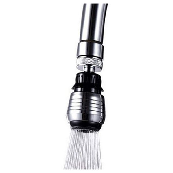 

kitchen sink faucet sprayer water saving aerator 360 degrees rotatable bubbler filter to bend nozzle flexible aerators d0 bbyumj