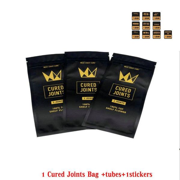 

packaging 115mm zipper empty 2019 tube joint coast joint west tubes packaging 1 cure roll joints pre 3 for 116mm bag bbyrl