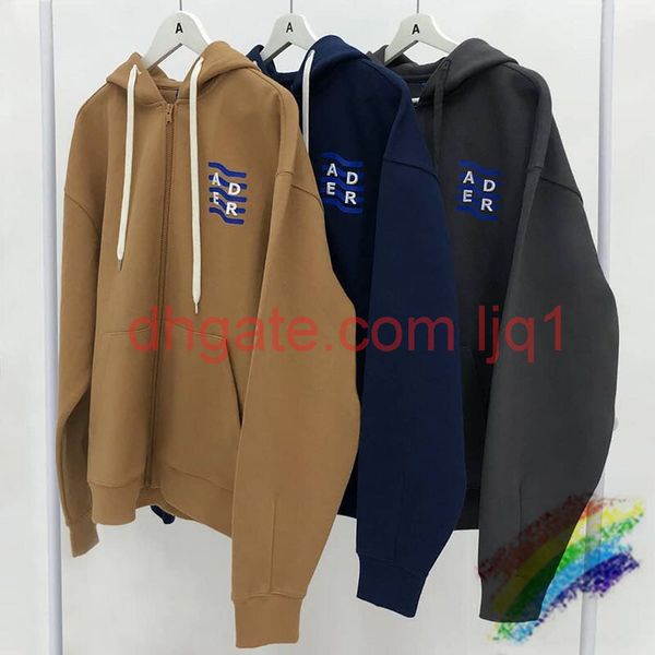

zipper cardigan hoodie men women 1 hooded embroidery pullover, Black