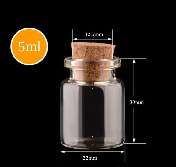 

empty glass jars with cork glass bottles pendant craft clear glass vials 22mm diameter multiple specific jllqgw mx_home