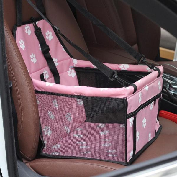 

dog mat basket breathable waterproof cage car seat pet carrier protector for dogs cats transportin pet basket waterproof