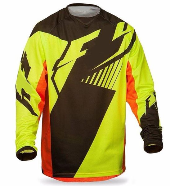 

2021 new tide brand speed surrender suits men's mountain bike riding suit off-road motorcycle racing suit men's polyester quick-dr