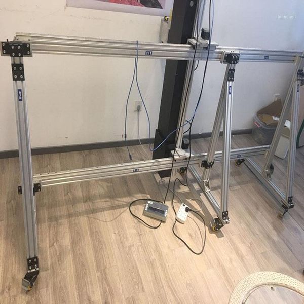 

indoor outdoor direct to wall cmyk 3d vertical printer1