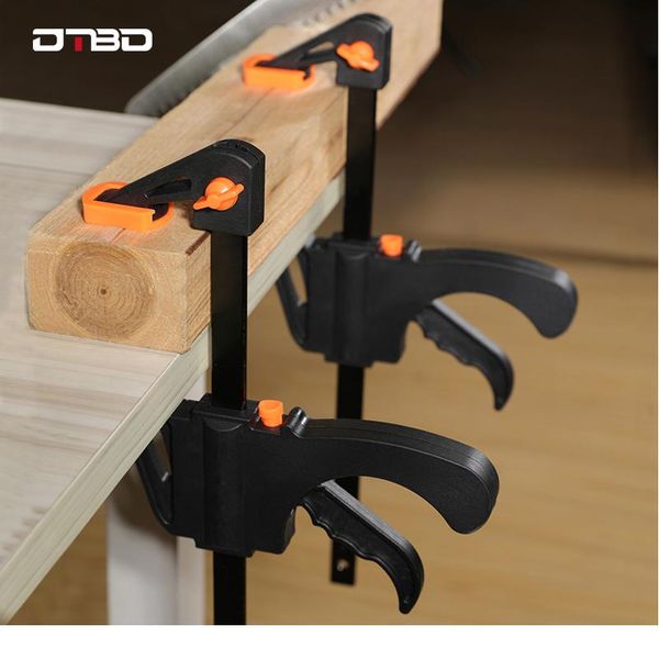 

инструмент gadget diy регулируемый ручной работы деревообрабатывающий разбрасыватель 4 дюймовый клип комнат быстрый тренажер release f защел