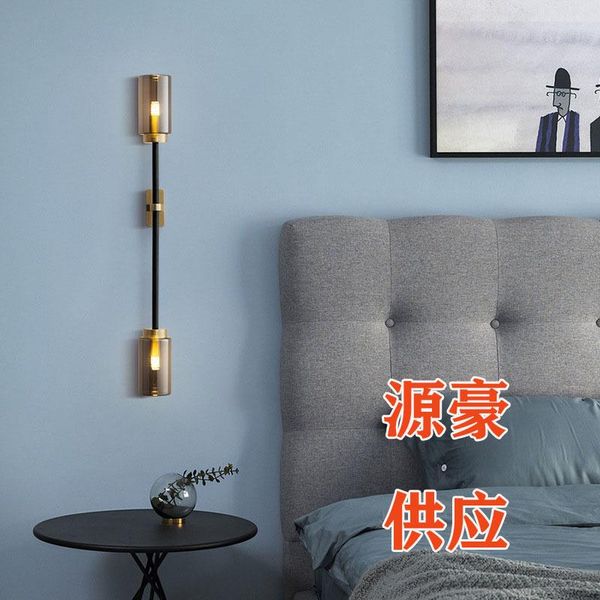 

modern deco maison rope bedside dining room living room home deco lampara pared