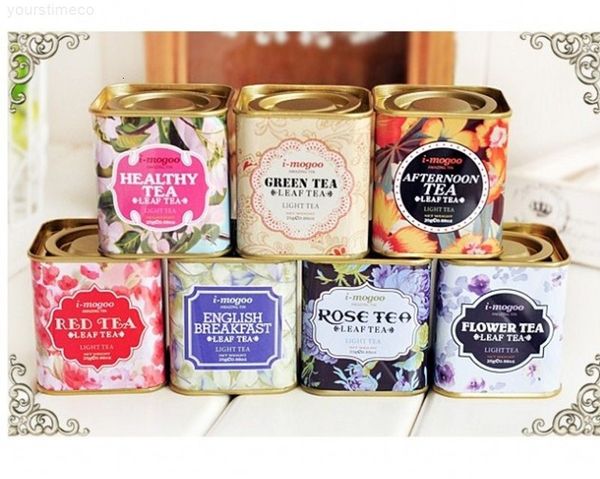 

tins metal box candles mini tea container gifts boxes for wedding birthday party decoration
