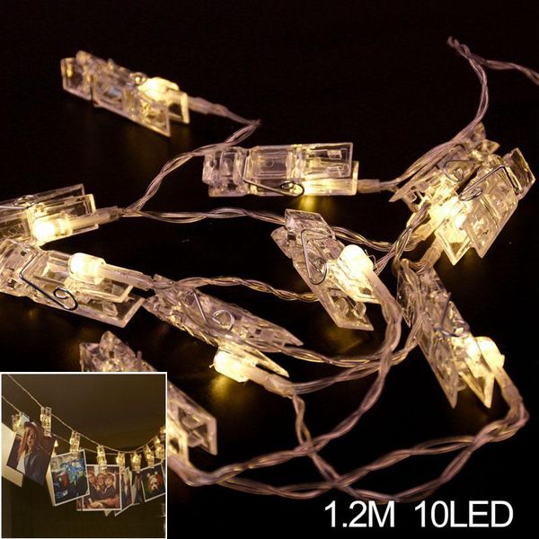

fairy strite photo clip light leed рождественские украшения для дома гирлянда подвесная рождественская елка декор 2020 навидад орнаменты xma