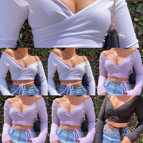 

ulqy vest women casualcrop tank summer fashion blouse sleeveless bandage shoulder shirt white
