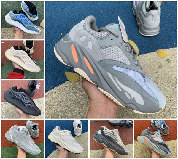

700 v3 alvah azael running mens women shoes vanta 700s inertia kanye west milky magnet v2 mist alien runner sneakers