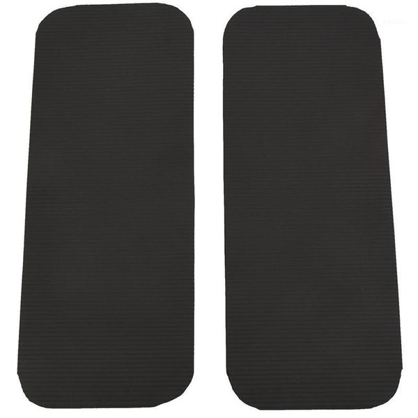 

yoga mats 2pcs pilates workout mat thick knee pad cushion extra support for knees wrists elbows