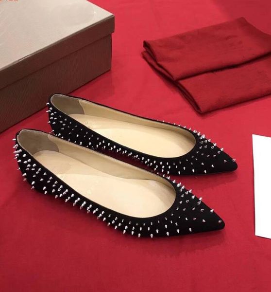 

new paris red bottom fashion high heels for women party wedding low glitter spikes pointed toespumps wedding toes dress shoe, Black