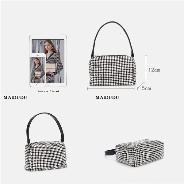 

fjrz2 women shoulder and gold bag silver chain bag crossbody pure color tote crossbody messenger handbag floral handbag bag