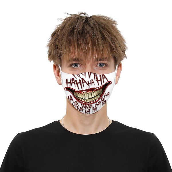 

digital printing protective masks with design filter chip dustproof pm2.5 smog children kid face 3d mask