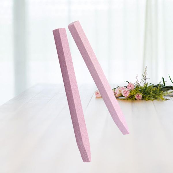 

2pcs double-sided nail files manicure nail buffers sanding blocks pedicure tools
