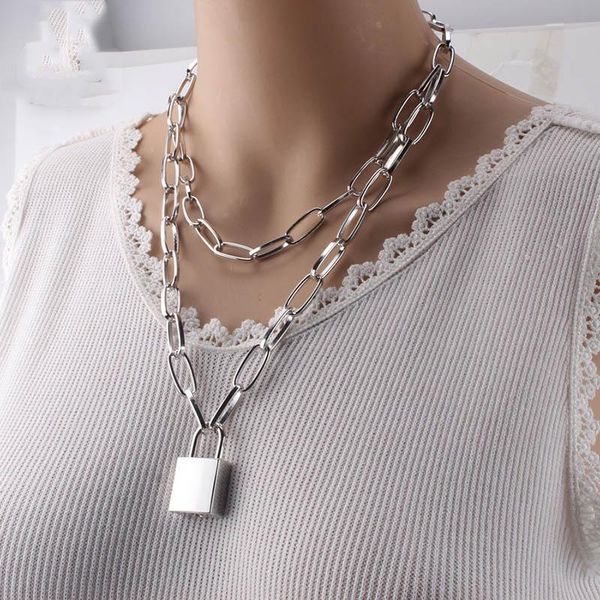 

fashion classic women's necklace retro style necklace, Silver
