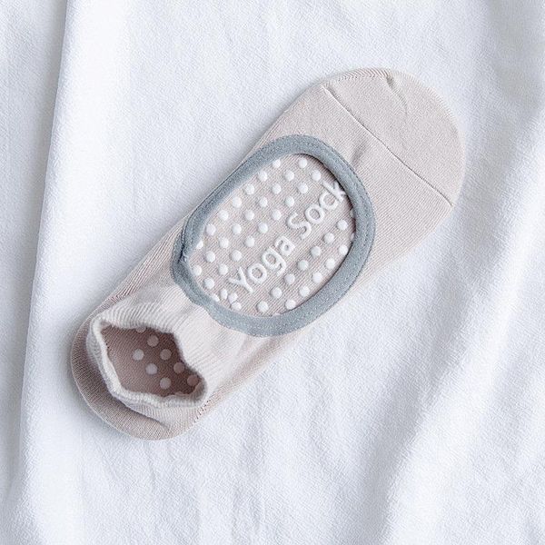 

1поделительные пять спортивных нежирных носков йоги, сплошные цвета нескользящие женские профессиональные фитнес спортивные носки, Black